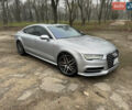 Серый Ауди A7 Sportback, объемом двигателя 3 л и пробегом 165 тыс. км за 22000 $, фото 1 на Automoto.ua