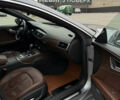 Серый Ауди A7 Sportback, объемом двигателя 3 л и пробегом 124 тыс. км за 25100 $, фото 15 на Automoto.ua