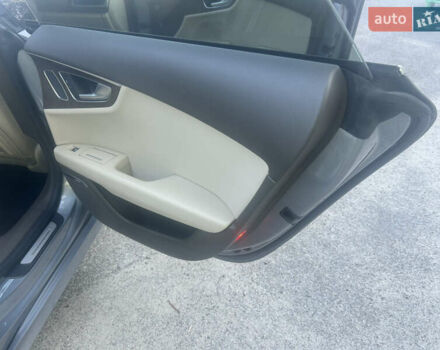 Серый Ауди A7 Sportback, объемом двигателя 3 л и пробегом 162 тыс. км за 26800 $, фото 35 на Automoto.ua