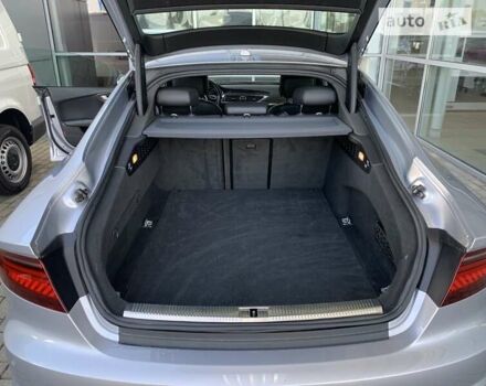 Сірий Ауді A7 Sportback, об'ємом двигуна 2.97 л та пробігом 38 тис. км за 32500 $, фото 34 на Automoto.ua