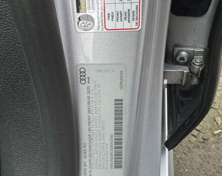 Серый Ауди A7 Sportback, объемом двигателя 3 л и пробегом 165 тыс. км за 22000 $, фото 20 на Automoto.ua