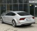 Серый Ауди A7 Sportback, объемом двигателя 3 л и пробегом 141 тыс. км за 26800 $, фото 19 на Automoto.ua