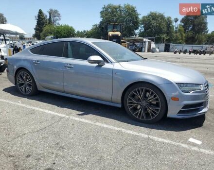 Ауди A7 Sportback 2015 в Николаеве на Automoto.ua Серый Ауди A7 Sportback, объемом двигателя 3 л и пробегом 162 тыс. км за 3700 $, фото 3 на Automoto.ua