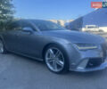 Серый Ауди A7 Sportback, объемом двигателя 3 л и пробегом 162 тыс. км за 26800 $, фото 14 на Automoto.ua