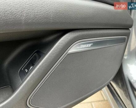 Серый Ауди A7 Sportback, объемом двигателя 2.97 л и пробегом 251 тыс. км за 21700 $, фото 35 на Automoto.ua