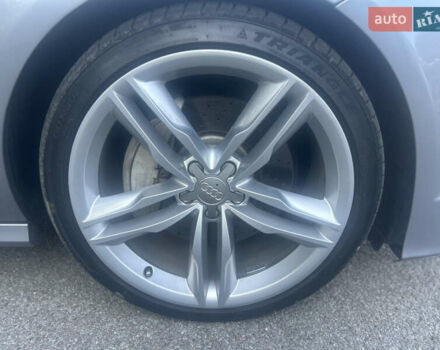 Серый Ауди A7 Sportback, объемом двигателя 3 л и пробегом 162 тыс. км за 26800 $, фото 19 на Automoto.ua