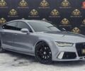 Серый Ауди A7 Sportback, объемом двигателя 3 л и пробегом 183 тыс. км за 18700 $, фото 1 на Automoto.ua