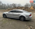 Серый Ауди A7 Sportback, объемом двигателя 3 л и пробегом 165 тыс. км за 22000 $, фото 6 на Automoto.ua
