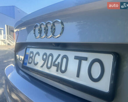 Серый Ауди A7 Sportback, объемом двигателя 3 л и пробегом 162 тыс. км за 26800 $, фото 46 на Automoto.ua