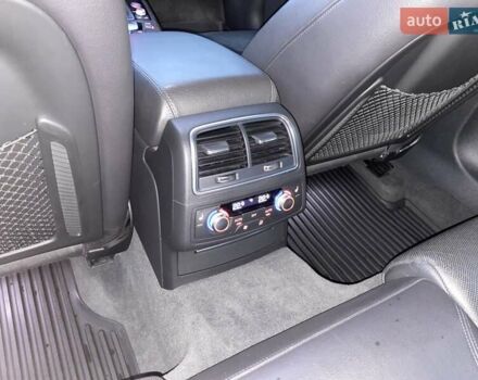 Серый Ауди A7 Sportback, объемом двигателя 3 л и пробегом 131 тыс. км за 27000 $, фото 11 на Automoto.ua