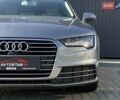 Серый Ауди A7 Sportback, объемом двигателя 3 л и пробегом 132 тыс. км за 22500 $, фото 2 на Automoto.ua