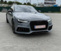 Серый Ауди A7 Sportback, объемом двигателя 3 л и пробегом 152 тыс. км за 28000 $, фото 1 на Automoto.ua