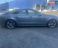 Серый Ауди A7 Sportback, объемом двигателя 3 л и пробегом 162 тыс. км за 26800 $, фото 11 на Automoto.ua