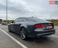 Серый Ауди A7 Sportback, объемом двигателя 2.97 л и пробегом 251 тыс. км за 21700 $, фото 61 на Automoto.ua