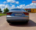 Серый Ауди A7 Sportback, объемом двигателя 3 л и пробегом 91 тыс. км за 28500 $, фото 4 на Automoto.ua