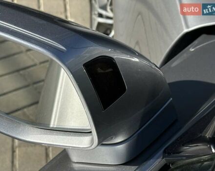 Серый Ауди A7 Sportback, объемом двигателя 3 л и пробегом 132 тыс. км за 22500 $, фото 26 на Automoto.ua