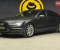Серый Ауди A7 Sportback, объемом двигателя 2.97 л и пробегом 204 тыс. км за 25700 $, фото 2 на Automoto.ua