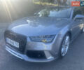 Серый Ауди A7 Sportback, объемом двигателя 3 л и пробегом 162 тыс. км за 26800 $, фото 1 на Automoto.ua