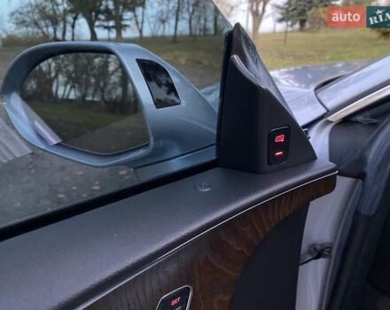 Серый Ауди A7 Sportback, объемом двигателя 3 л и пробегом 131 тыс. км за 27000 $, фото 14 на Automoto.ua