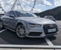 Сірий Ауді A7 Sportback, об'ємом двигуна 3 л та пробігом 209 тис. км за 25500 $, фото 1 на Automoto.ua