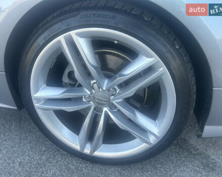Серый Ауди A7 Sportback, объемом двигателя 3 л и пробегом 162 тыс. км за 26800 $, фото 21 на Automoto.ua