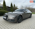 Серый Ауди A7 Sportback, объемом двигателя 3 л и пробегом 179 тыс. км за 19900 $, фото 1 на Automoto.ua