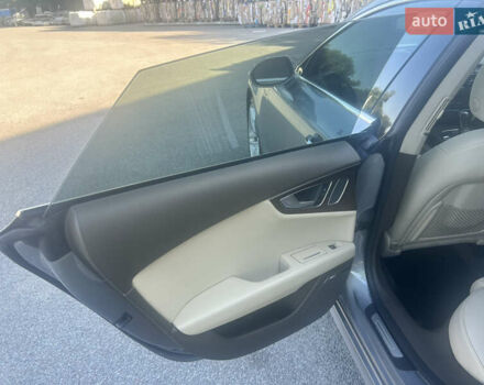 Серый Ауди A7 Sportback, объемом двигателя 3 л и пробегом 162 тыс. км за 26800 $, фото 34 на Automoto.ua