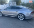 Серый Ауди A7 Sportback, объемом двигателя 3 л и пробегом 162 тыс. км за 26800 $, фото 8 на Automoto.ua