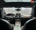 Серый Ауди A7 Sportback, объемом двигателя 3 л и пробегом 165 тыс. км за 22000 $, фото 17 на Automoto.ua