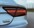 Серый Ауди A7 Sportback, объемом двигателя 3 л и пробегом 90 тыс. км за 26500 $, фото 12 на Automoto.ua