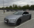 Серый Ауди A7 Sportback, объемом двигателя 3 л и пробегом 124 тыс. км за 25100 $, фото 3 на Automoto.ua