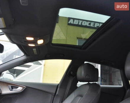 Серый Ауди A7 Sportback, объемом двигателя 3 л и пробегом 207 тыс. км за 18500 $, фото 21 на Automoto.ua
