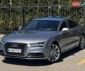 Серый Ауди A7 Sportback, объемом двигателя 2.97 л и пробегом 76 тыс. км за 24900 $, фото 1 на Automoto.ua