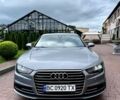 Серый Ауди A7 Sportback, объемом двигателя 3 л и пробегом 200 тыс. км за 20999 $, фото 1 на Automoto.ua
