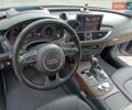 Серый Ауди A7 Sportback, объемом двигателя 2.97 л и пробегом 215 тыс. км за 28900 $, фото 27 на Automoto.ua
