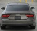 Сірий Ауді A7 Sportback, об'ємом двигуна 3 л та пробігом 72 тис. км за 17500 $, фото 4 на Automoto.ua