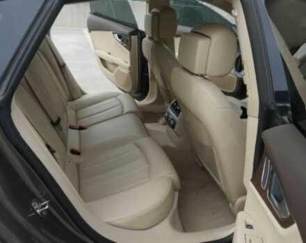 Сірий Ауді A7 Sportback, об'ємом двигуна 3 л та пробігом 72 тис. км за 17500 $, фото 11 на Automoto.ua