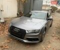 Сірий Ауді A7 Sportback, об'ємом двигуна 3 л та пробігом 100 тис. км за 20000 $, фото 2 на Automoto.ua
