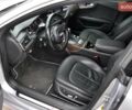 Серый Ауди A7 Sportback, объемом двигателя 3 л и пробегом 207 тыс. км за 18500 $, фото 16 на Automoto.ua