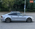 Сірий Ауді A7 Sportback, об'ємом двигуна 3 л та пробігом 122 тис. км за 22900 $, фото 4 на Automoto.ua