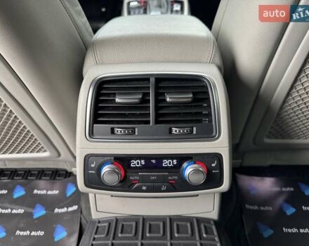 Серый Ауди A7 Sportback, объемом двигателя 3 л и пробегом 96 тыс. км за 28500 $, фото 29 на Automoto.ua