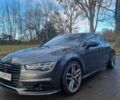 Сірий Ауді A7 Sportback, об'ємом двигуна 3 л та пробігом 155 тис. км за 33500 $, фото 1 на Automoto.ua