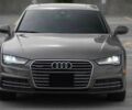 Сірий Ауді A7 Sportback, об'ємом двигуна 3 л та пробігом 72 тис. км за 17500 $, фото 1 на Automoto.ua