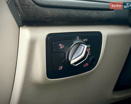 Серый Ауди A7 Sportback, объемом двигателя 3 л и пробегом 110 тыс. км за 20900 $, фото 17 на Automoto.ua