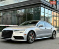 Сірий Ауді A7 Sportback, об'ємом двигуна 3 л та пробігом 120 тис. км за 19200 $, фото 25 на Automoto.ua