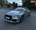 Сірий Ауді A7 Sportback, об'ємом двигуна 3 л та пробігом 122 тис. км за 22900 $, фото 13 на Automoto.ua