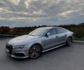 Серый Ауди A7 Sportback, объемом двигателя 3 л и пробегом 200 тыс. км за 23500 $, фото 1 на Automoto.ua