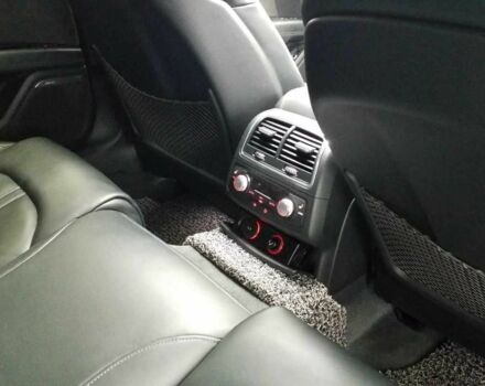 Серый Ауди A7 Sportback, объемом двигателя 3 л и пробегом 153 тыс. км за 8500 $, фото 7 на Automoto.ua