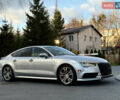 Сірий Ауді A7 Sportback, об'ємом двигуна 3 л та пробігом 120 тис. км за 19200 $, фото 8 на Automoto.ua