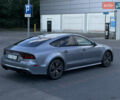 Сірий Ауді A7 Sportback, об'ємом двигуна 3 л та пробігом 122 тис. км за 22900 $, фото 5 на Automoto.ua